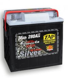 ZAP Silver Japan 35Ah 280A right+