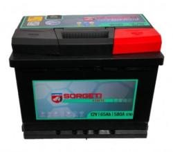 Sorgeti Forte 65Ah 580A