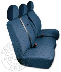  Méretpontos Fiat Scudo üléshuzat 2007-2015 Szövet