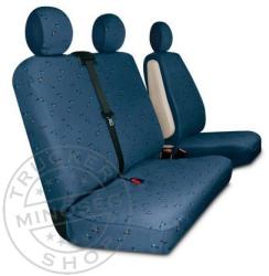  Méretpontos Nissan Interstar üléshuzat 2003-2009