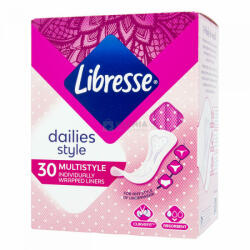 Libresse Daily Fresh Multistyle Normal 30 db