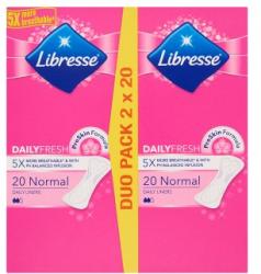 Libresse Daily Fresh Normal 2x20 db
