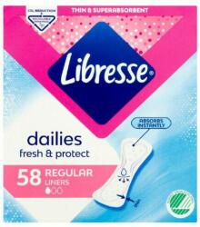 Libresse Dailies Fresh Regular 58 db