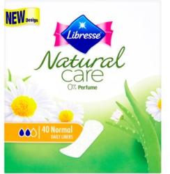 Libresse Natural Care Normal Aloe Vera 40 db