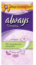 Always Everyday Fresh Multiform 70 db