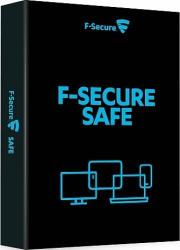 F-Secure SAFE (5 Device/2 Year) FCFXBR2N005G2