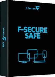 F-Secure SAFE (3 Device/2 Year) FCFXBR2N003G2