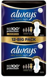 Always Ultra Extra Night Protection 12 db