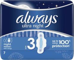 Always Ultra Night 7 db