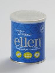 Ellen Super probiotikus tampon (8db)