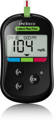 Vásárlás: Johnson & Johnson LifeScan One Touch Select Plus Flex ...