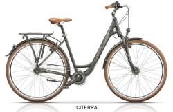 Cross Citerra Low Step