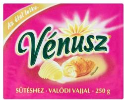 Vénusz Sütőmargarin valódi vajjal (250g)