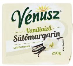 Vénusz Vaníliaízű laktózmentes sütőmargarin (250g)