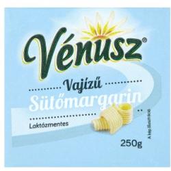 Vénusz Laktózmentes vajízű sütőmargarin (250g)