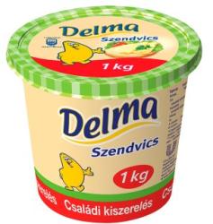 Delma Szendvics 20%-os margarin (1kg)