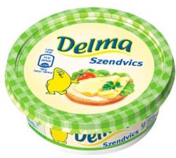 Delma Szendvics 20%-os margarin (250g)