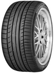 Continental ContiSportContact 5 ContiSilent XL 295/40 R22 112Y