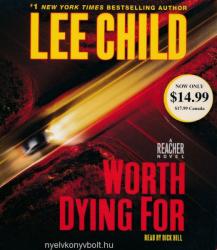 Random House Audio Lee Child: Worth Dying For - Audio Book (5CDs)