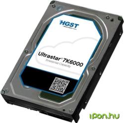 Hitachi Ultrastar 7K6000 2TB 128MB 7200rpm SAS HUS726020ALA610 0F23092