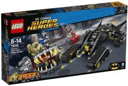 LEGO® DC Comics Super Heroes - Batman™ - Gyilkos Krok mocsári csapása (76055)