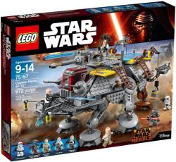 LEGO® Star Wars™ - Rex kapitány AT-TE lépegetője (75157)