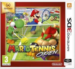 Nintendo Mario Tennis Open [Nintendo Selects] (3DS)