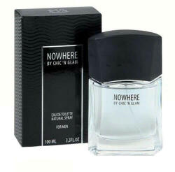 Chic 'n Glam Nowhere for Men EDT 100 ml