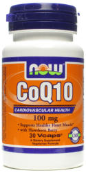 NOW CoQ10 100 mg kapszula 30 db