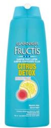 Garnier Fructis Citrus Detox sampon 400 ml