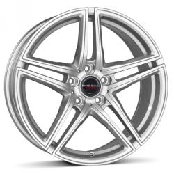 Borbet XRT brilliant silver CB66.46 5/112 18x8 ET21