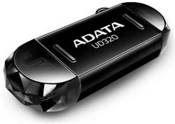 ADATA DashDrive Durable UD320 64GB USB 2.0 AUD320-64G-RBK