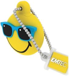 EMTEC MR Hawai Smiley W108 8GB USB 2.0 ECMMD8GSW108