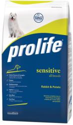 Prolife Sensitive All Breeds - Rabbit & Potato 12 kg