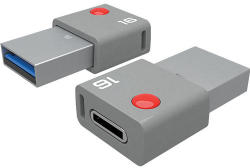 EMTEC DUO USB-C T400 16GB USB 3.0 ECMMD16GT403