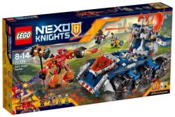 LEGO® Nexo Knights - Axl toronyhordozója (70322)