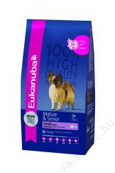 EUKANUBA Mature & Senior Small Breed 1 kg