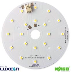 Ledium Philips SMD LED panel, 10W, 1200 lm, 3500 K, CRI: 82, tápegységgel
