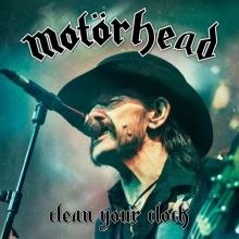 Motorhead Clean Your Clock - Live - livingmusic - 59,99 RON
