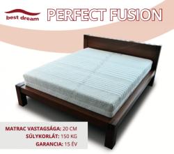 Vásárlás: Best Dream Perfect Fusion vákuum matrac Matrac árak  összehasonlítása, PerfectFusionvákuummatrac boltok