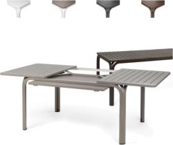 Nardi Alloro 210-280 cm bővíthető kerti asztal