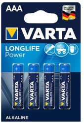 VARTA AAA Longlife Power LR03 (4) (4903121414) Baterii de unica folosinta