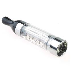 Прозрачен картомайзер-clearomizer CE 7 - 2, 4 ml