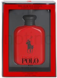 Ralph Lauren Polo Red (The Gear Box Edition) EDT 125 ml