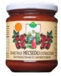 Herbária Cukormentes hecsedli dzsem 200 g