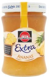 Schwartau Extra ananász dzsem 340 g