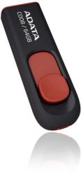 ADATA C008 64GB USB 2.0 (AC008-64G-RKD) Memory stick