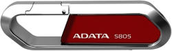 ADATA Carabiner Keychain S805 16GB USB 2.0 AS805-16G-R