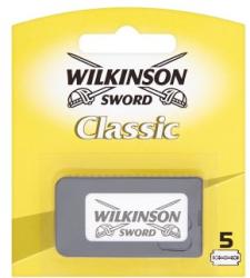 Wilkinson Sword Classic borotvapenge (5db)