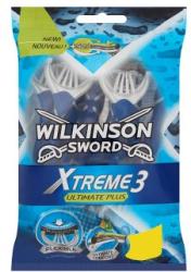 Wilkinson Sword Xtreme 3 Ultimate Plus eldobható borotva (8db)